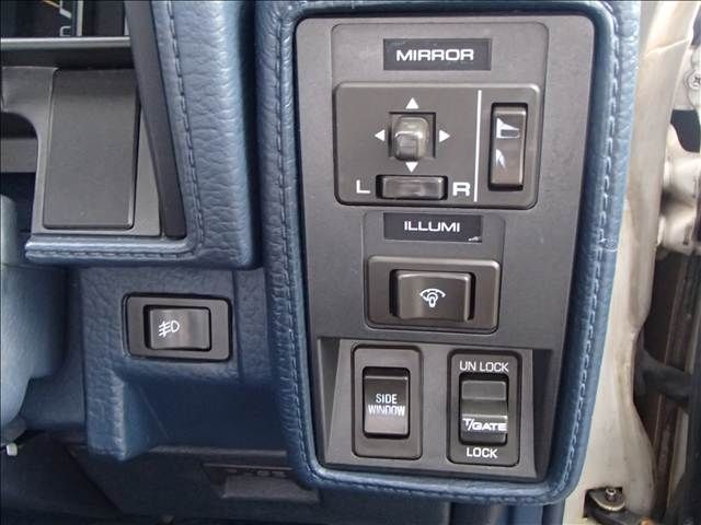 NISSAN GLORIA wagon 1994