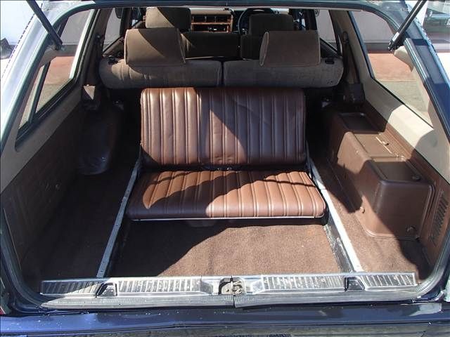 NISSAN CEDRIC wagon 1995