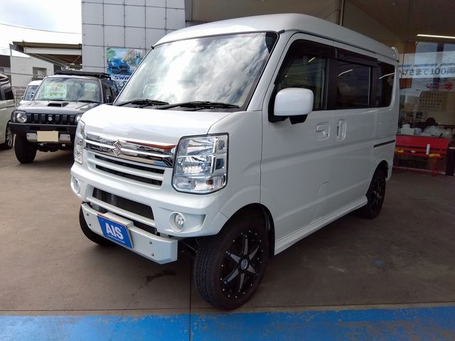 SUZUKI EVERY wagon 4WD 2018