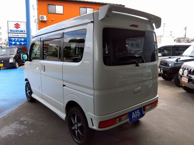 SUZUKI EVERY wagon 4WD 2018