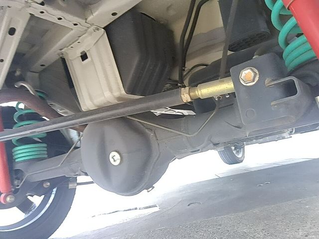 SUZUKI EVERY wagon 4WD 2018