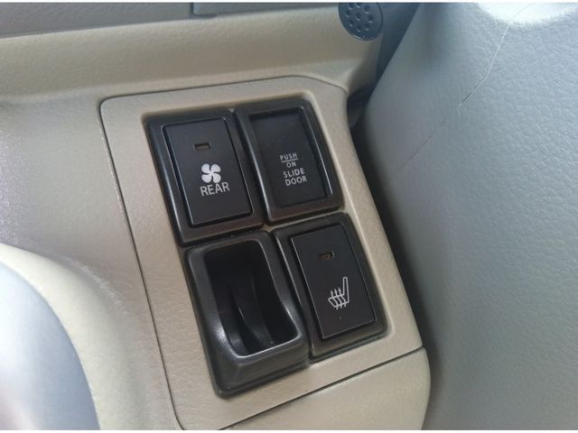 SUZUKI EVERY wagon 4WD 2018