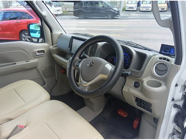 SUZUKI EVERY wagon 4WD 2018