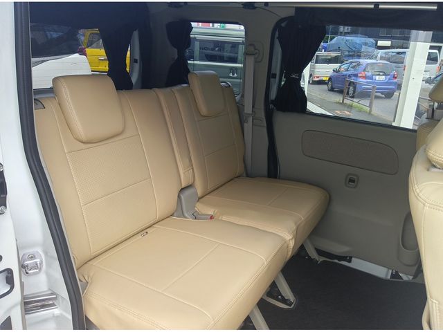 SUZUKI EVERY wagon 4WD 2018