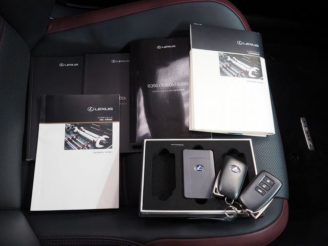 TOYOTA LEXUS IS300h 2016