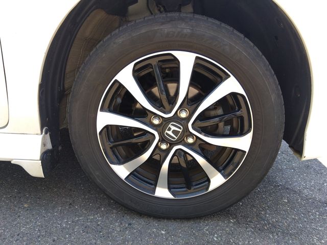 HONDA N BOX CUSTOM 4WD 2020