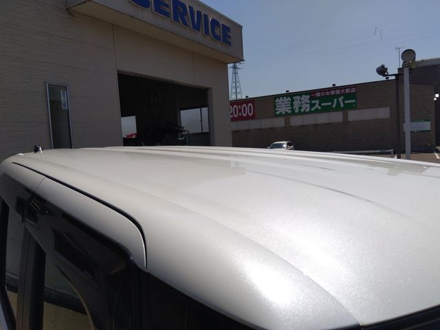 HONDA N BOX CUSTOM 4WD 2020