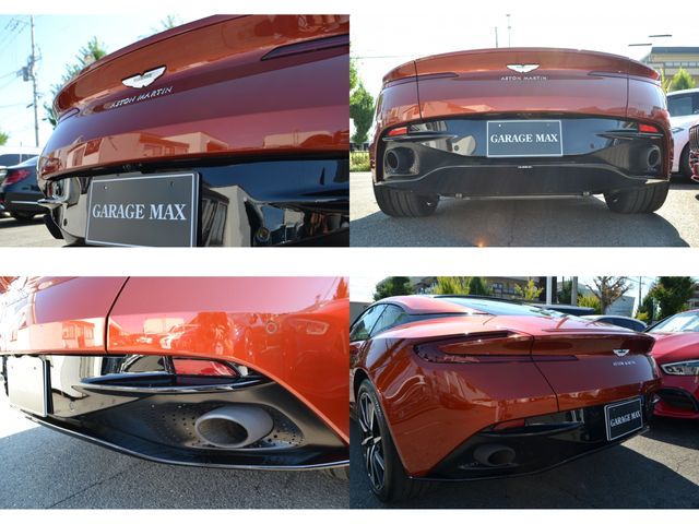 ASTON MARTIN ASTON MARTIN 2018
