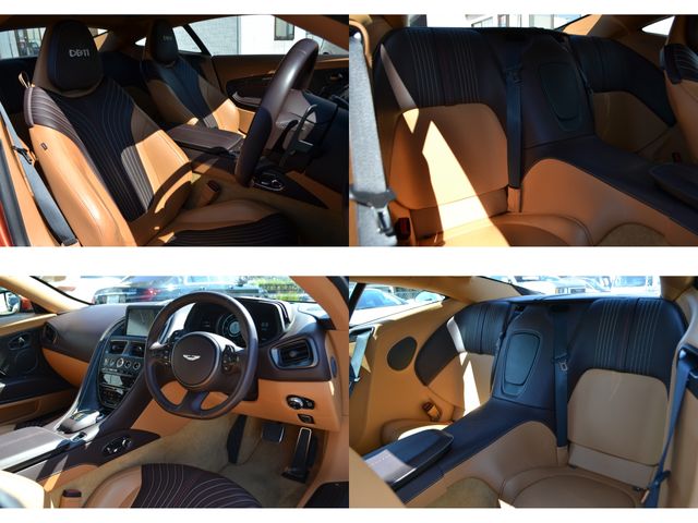 ASTON MARTIN ASTON MARTIN 2018