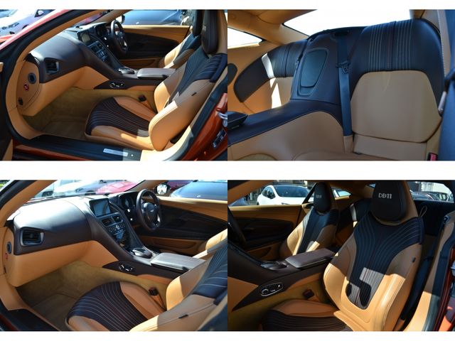 ASTON MARTIN ASTON MARTIN 2018