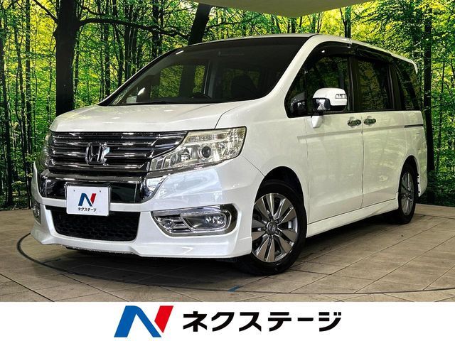 HONDA STEPWAGON SPADA 2012