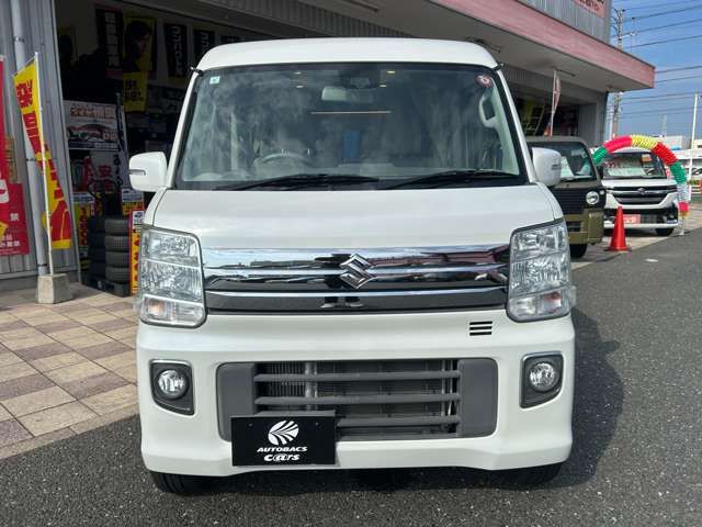 SUZUKI EVERY wagon 2015