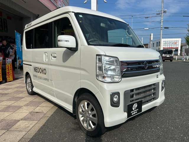 SUZUKI EVERY wagon 2015