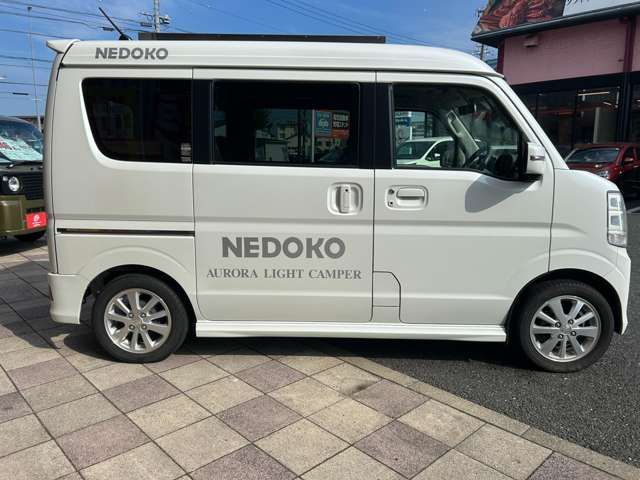 SUZUKI EVERY wagon 2015