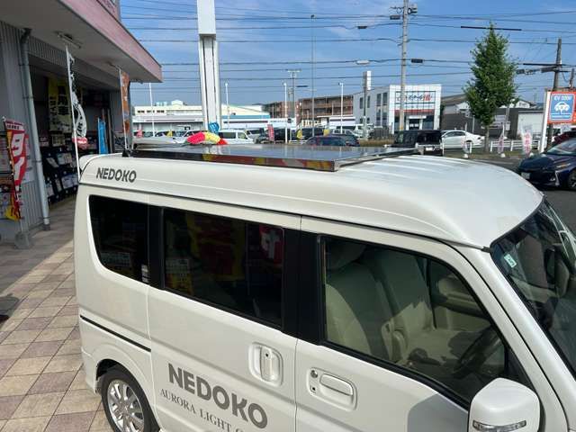 SUZUKI EVERY wagon 2015