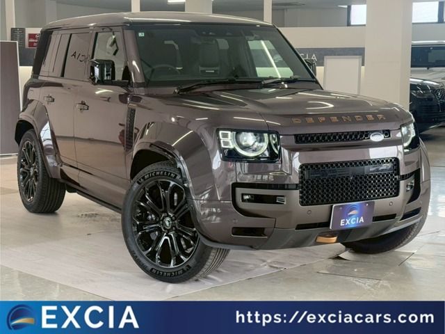 ROVER ROVER DEFENDER 2025