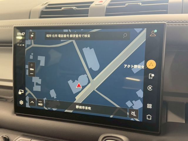 ROVER ROVER DEFENDER 2025