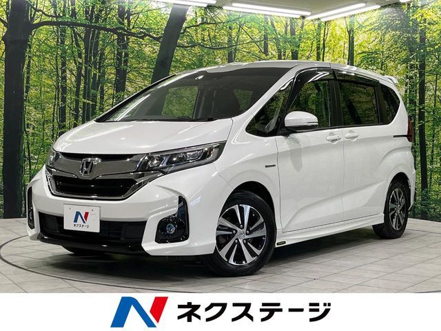 HONDA FREED HYBRID 2016