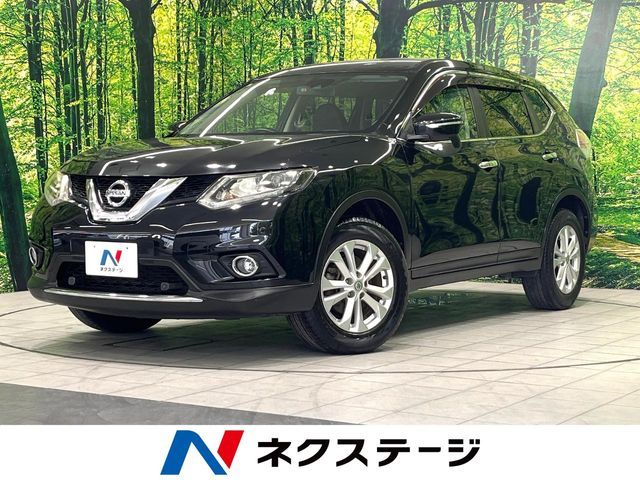 NISSAN X-TRAIL 2WD 2015