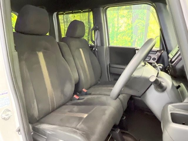 HONDA N BOX CUSTOM 2018