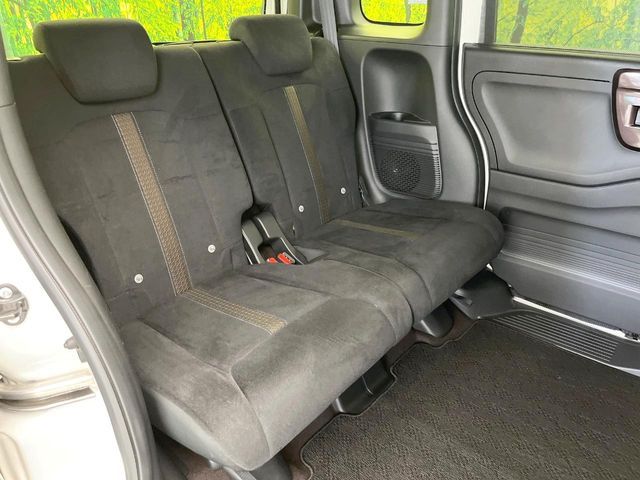 HONDA N BOX CUSTOM 2018