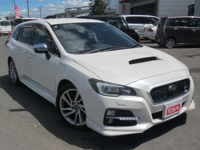 SUBARU LEVORG 2016