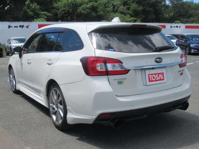 SUBARU LEVORG 2016