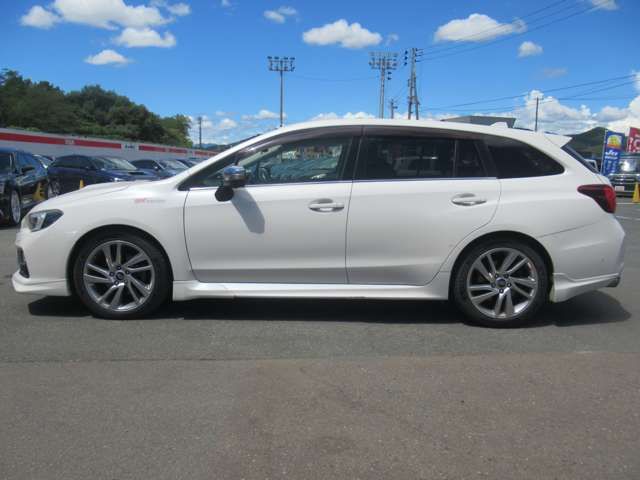 SUBARU LEVORG 2016