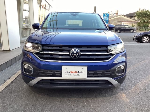 VOLKSWAGEN VOLKSWAGEN T-Cross 2023