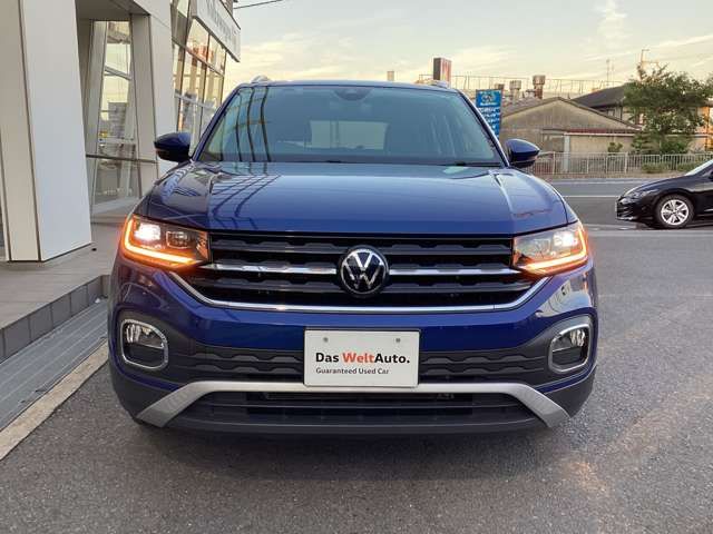 VOLKSWAGEN VOLKSWAGEN T-Cross 2023