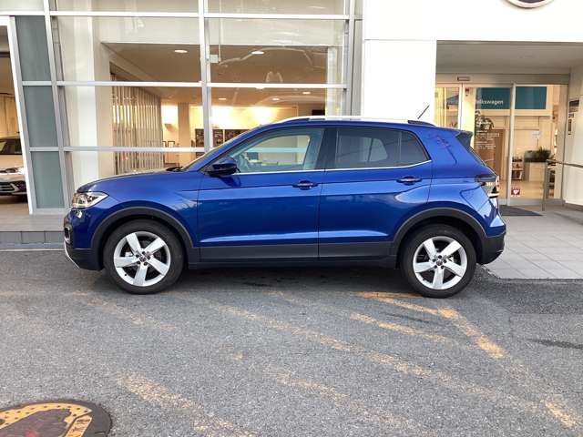 VOLKSWAGEN VOLKSWAGEN T-Cross 2023