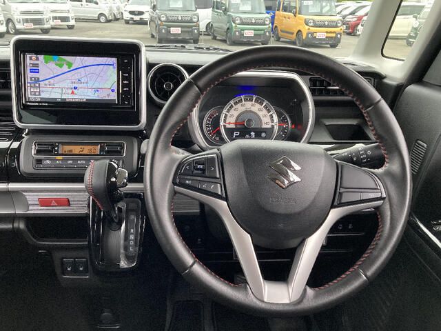 SUZUKI Spacia custom 4WD 2018