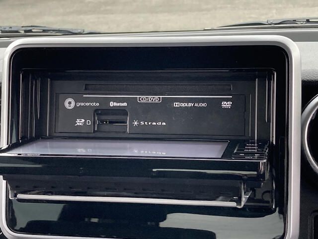 SUZUKI Spacia custom 4WD 2018