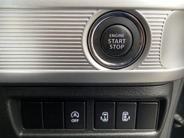 SUZUKI Spacia custom 4WD 2018