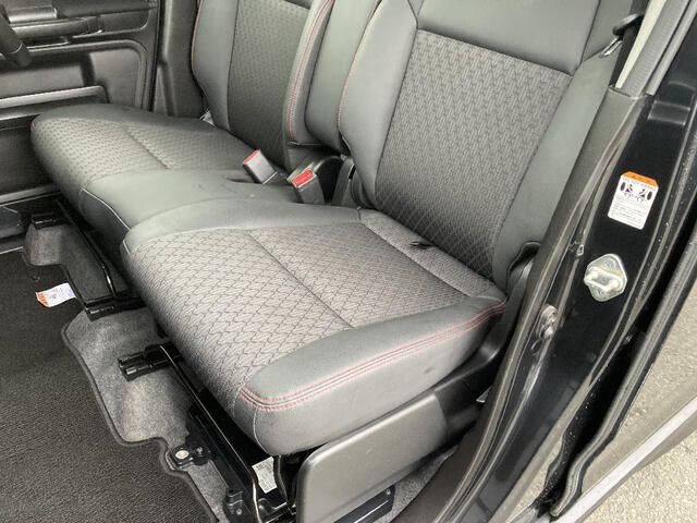 SUZUKI Spacia custom 4WD 2018