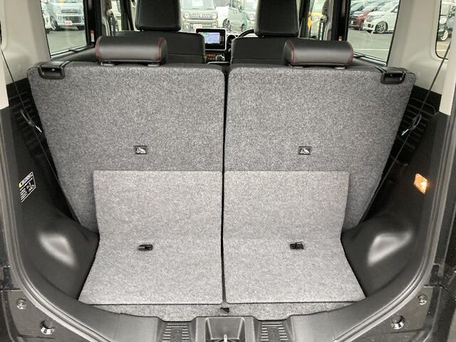 SUZUKI Spacia custom 4WD 2018