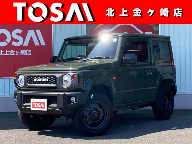 SUZUKI JIMNY 4WD 2020