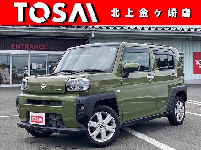 DAIHATSU TAFT 2020