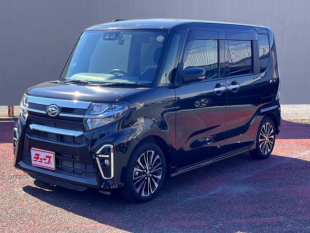 DAIHATSU TANTO CUSTOM 2020