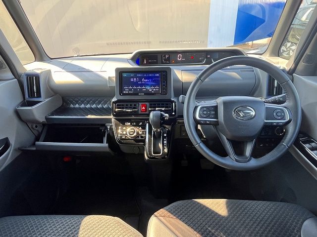 DAIHATSU TANTO CUSTOM 2020