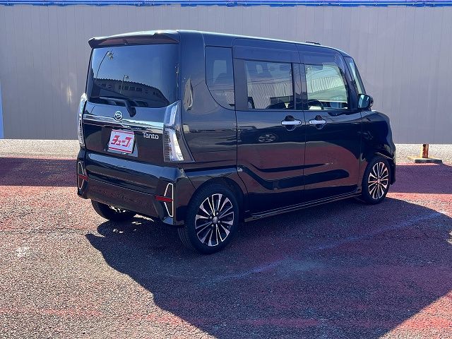 DAIHATSU TANTO CUSTOM 2020