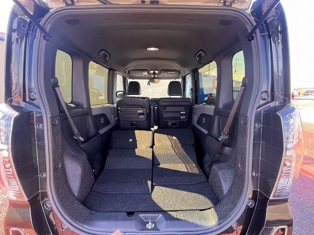 DAIHATSU TANTO CUSTOM 2020