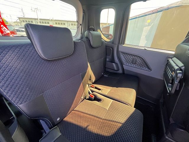 DAIHATSU TANTO CUSTOM 2020