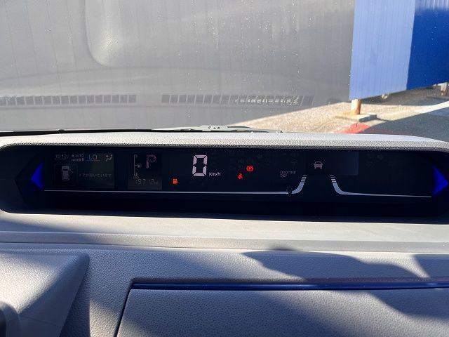 DAIHATSU TANTO CUSTOM 2020