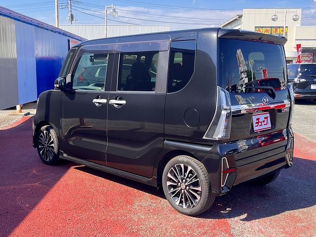 DAIHATSU TANTO CUSTOM 2020