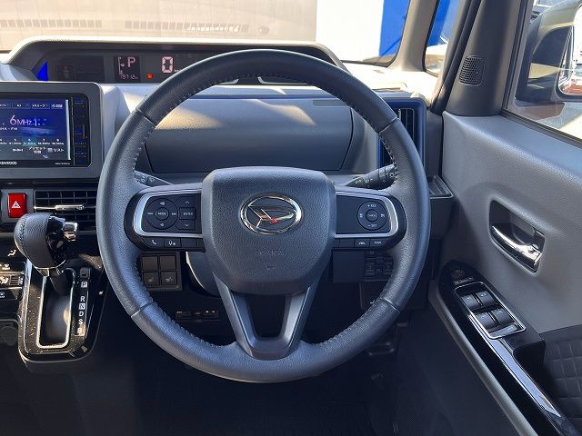 DAIHATSU TANTO CUSTOM 2020