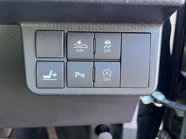 DAIHATSU TANTO CUSTOM 2020