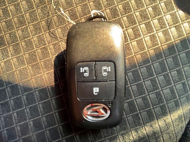 DAIHATSU TANTO CUSTOM 2020