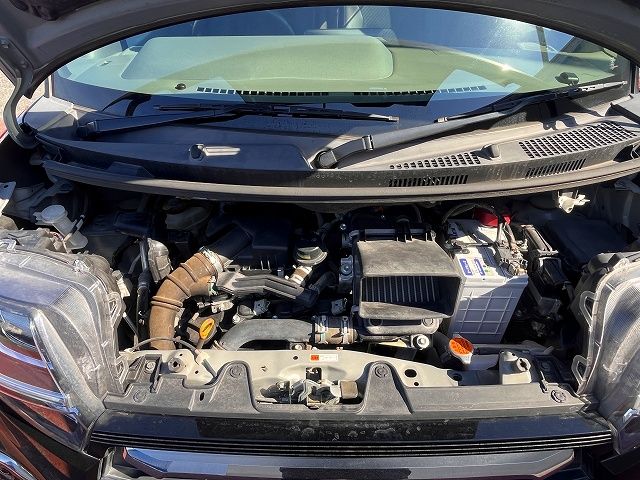 DAIHATSU TANTO CUSTOM 2020