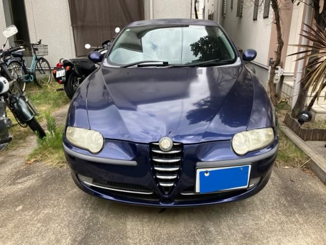 ALFAROMEO ALFAROMEO 147 2002